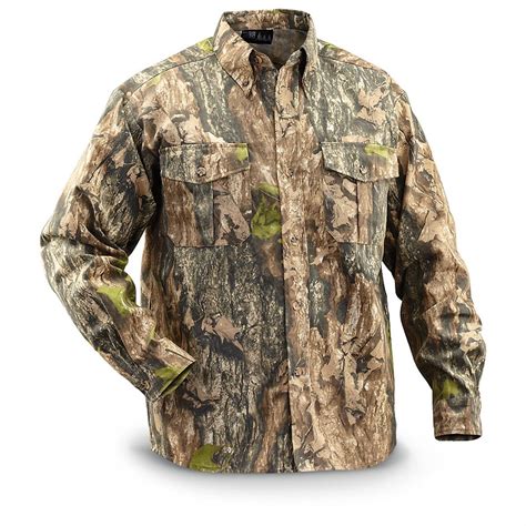 custom hunting camo shirts.